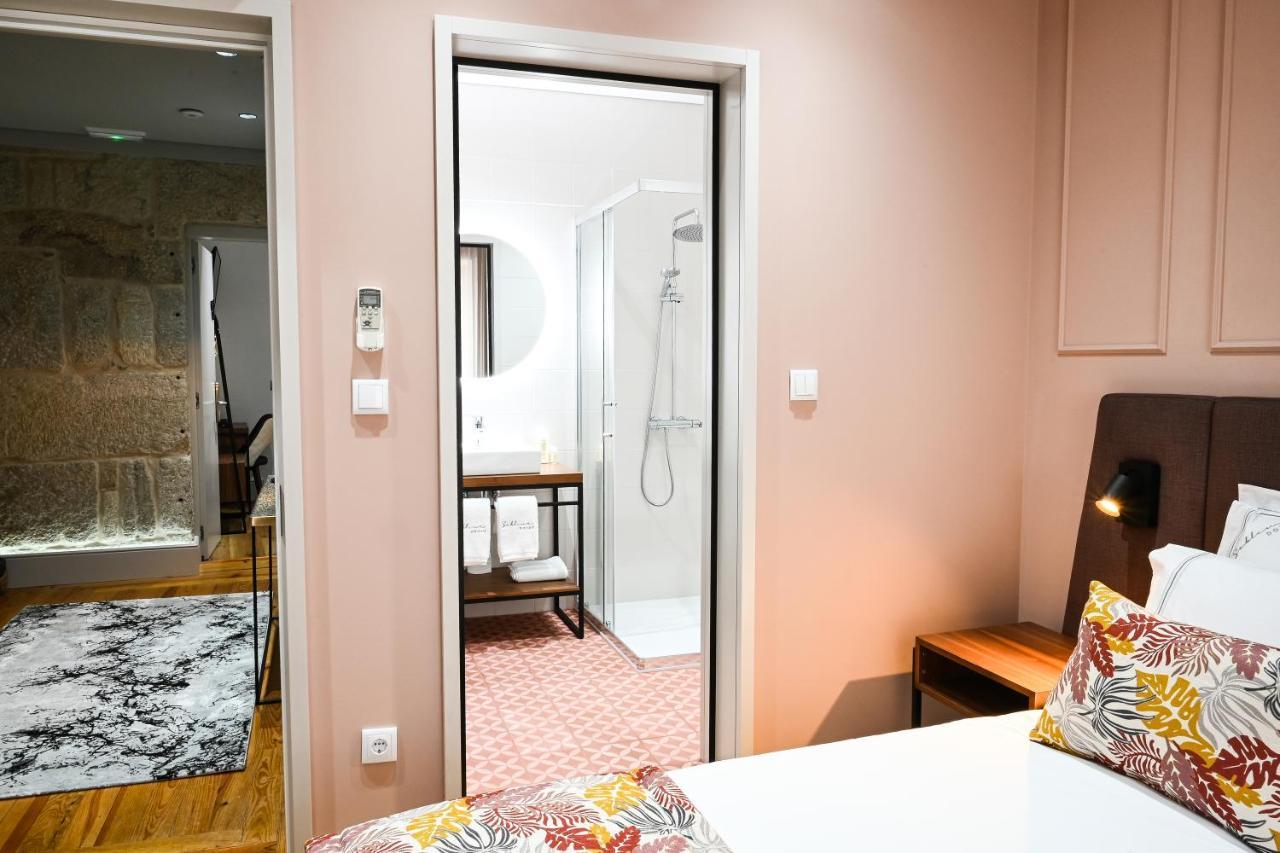 6/4 De Lamego Bed & Breakfast Exterior photo