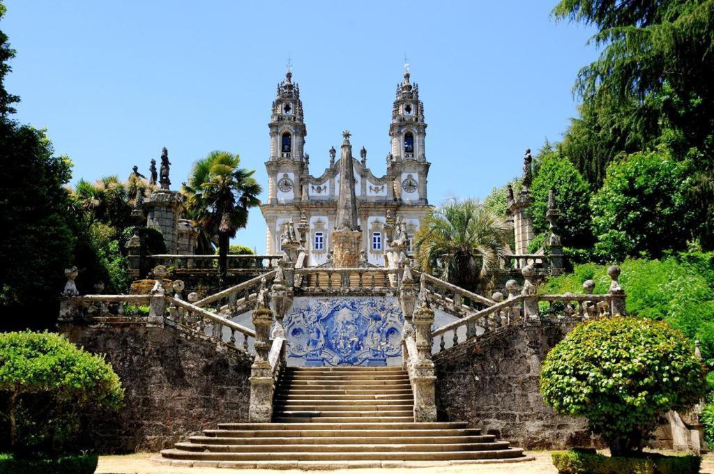 6/4 De Lamego Bed & Breakfast Exterior photo